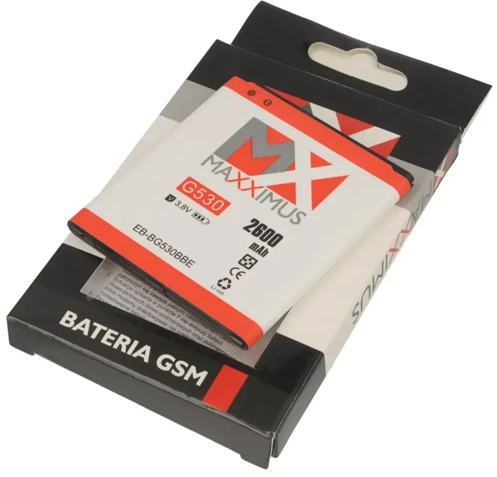 MAXXIMUS baterija, skirta SAMSUNG J710 J7 2016 3300 mAh