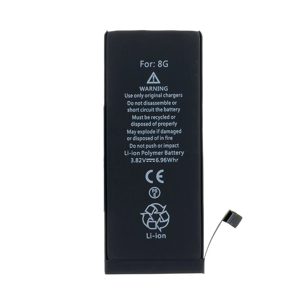 BATTERY APPLE IPHONE 8 8G 1821MAH EDITION 2018