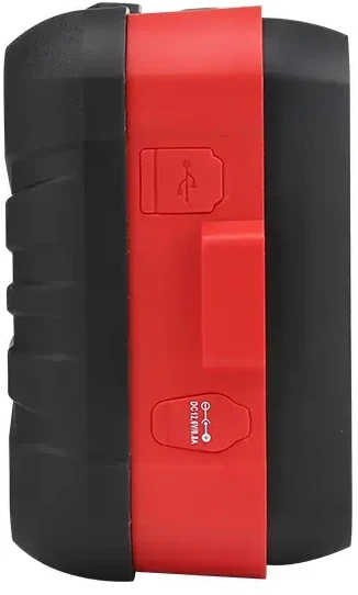 Akumuliatoriaus varžos matuoklis, 0.000mOm~3Om; 0.000V~71.00V, 4 laidų matavimo metodas; 500 matavimų atmintis, Bluetooth, UNI-T