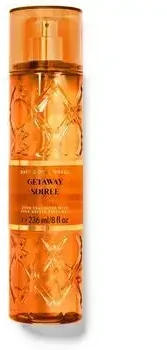Bath & Body Works Getaway Soiree Fine Fragrance Mist kūno dulksna, 236 ml