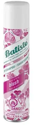 Batiste Blush Sausas šampūnas moterims, 200 ml