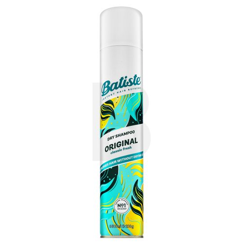 Batiste Original Sausas šampūnas sausas šampūnas, 350 ml
