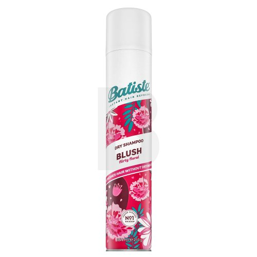 Batiste Blush Sausas šampūnas moterims, 350 ml