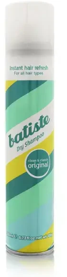 Batiste Original sausas šampūnas 200ml