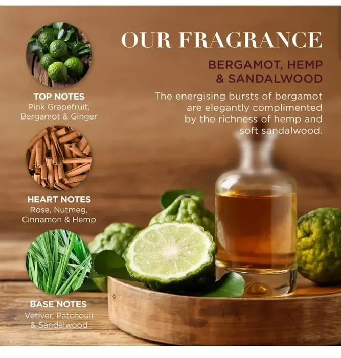 Baylis Harding Debenhams Men the Fuzzy Duck Bergamot, Hemp & Sandalwood Men's Luxury Essentials Gift Set
