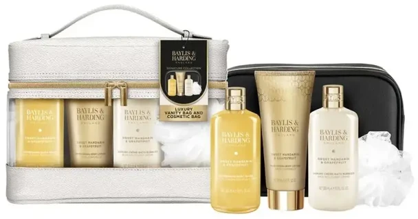 Baylis Harding Debenhams Sweet Mandarin & Grapefruit Bags of Luxury Gift Set