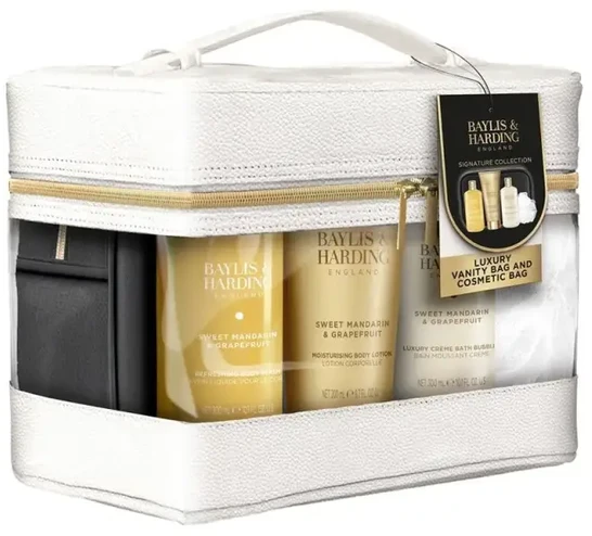 Baylis Harding Debenhams Sweet Mandarin & Grapefruit Bags of Luxury Gift Set