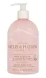 Baylis & Harding Elements rožinis žiedas ir lotoso žiedas