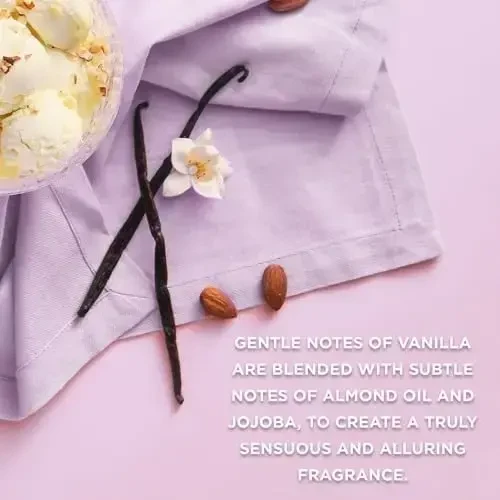 Baylis & Harding Gift Set for Women - Bath & Skincare Present - Jojoba, Vanilla & Almond Oil