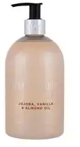 Baylis & Harding Jojoba, Vanilla & Almond Oil Liquid Soap moterims, 500 ml