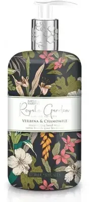 Baylis & Harding Royale Garden Verbena & Chamonille skystas rankų muilas, 500 ml