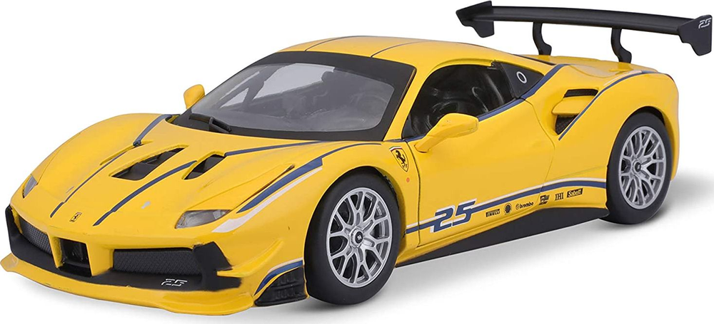 „Bburago Ferrari 488 Challenge“ (394170)