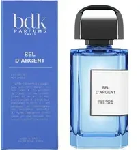 BDK Parfums Sel D'Argent EDP parfumuotas vanduo, 100 ml