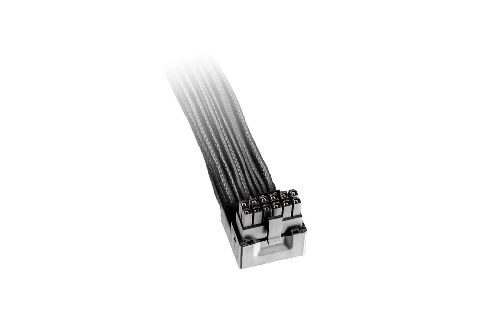 Be Quiet! Kampinis kabelis 12V-2x612VHPWR vaizdo plokštėms maitinti