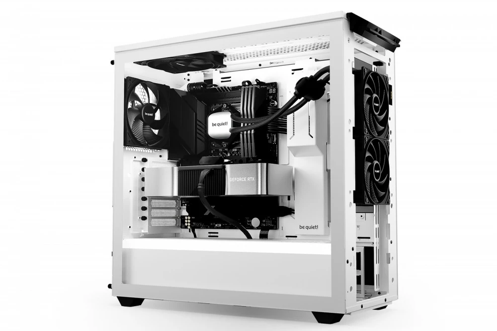 LISTAN BE QUIET PURE LOOP 2 240mm