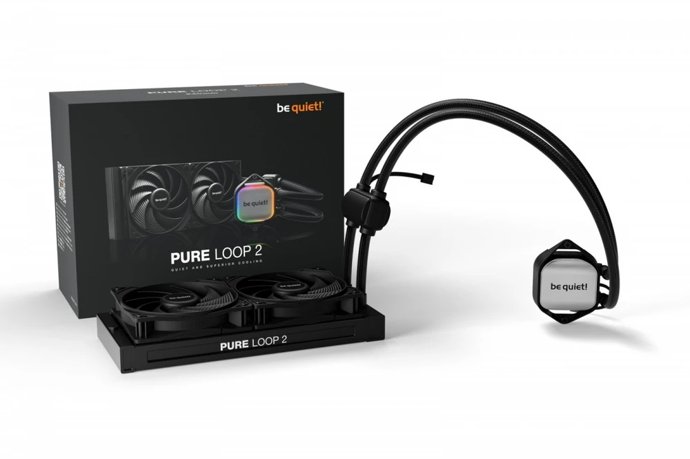 LISTAN BE QUIET PURE LOOP 2 240mm