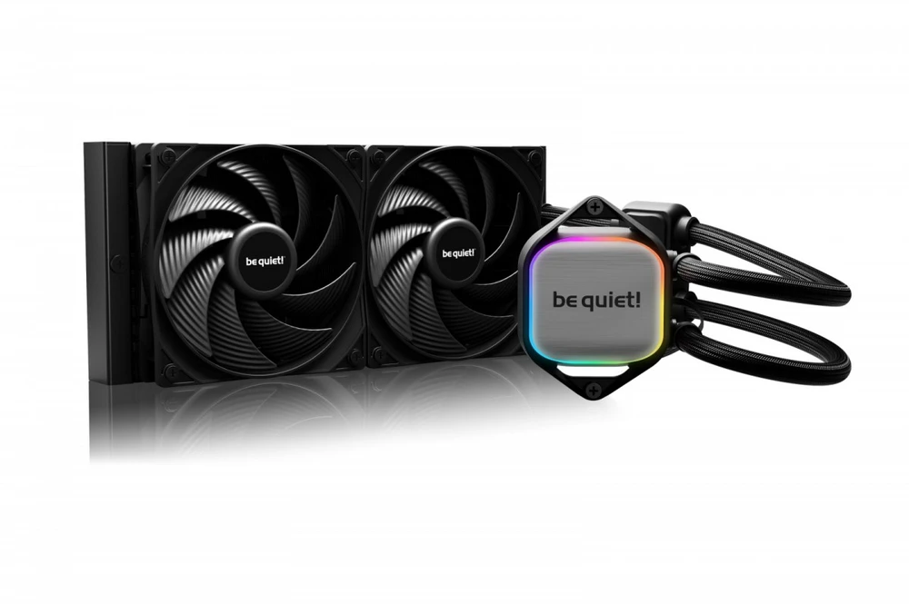LISTAN BE QUIET PURE LOOP 2 240mm