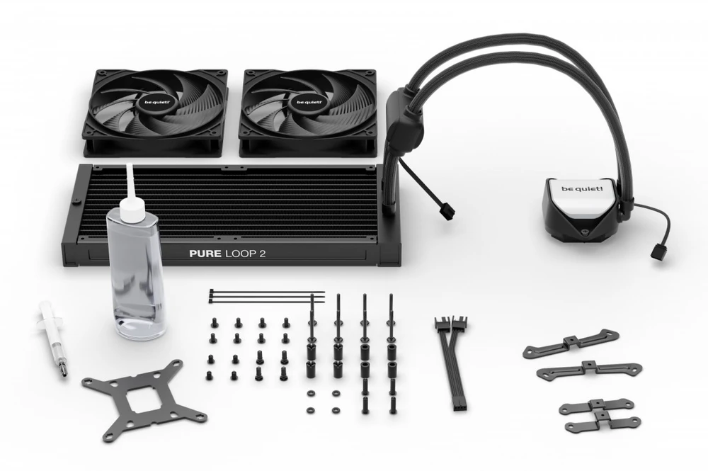 LISTAN BE QUIET PURE LOOP 2 280mm