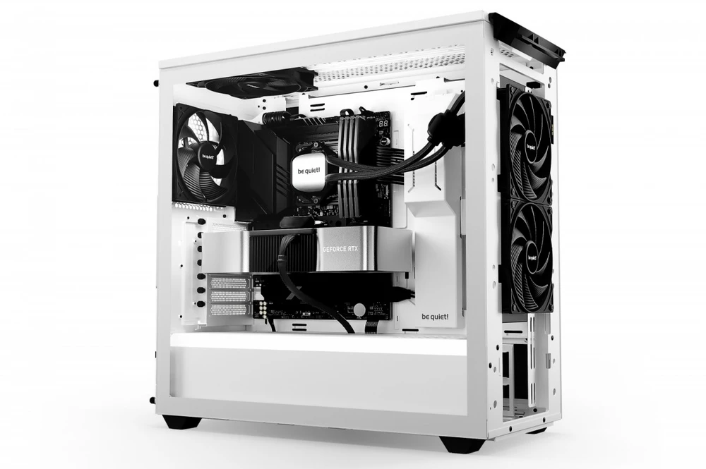 LISTAN BE QUIET PURE LOOP 2 280mm