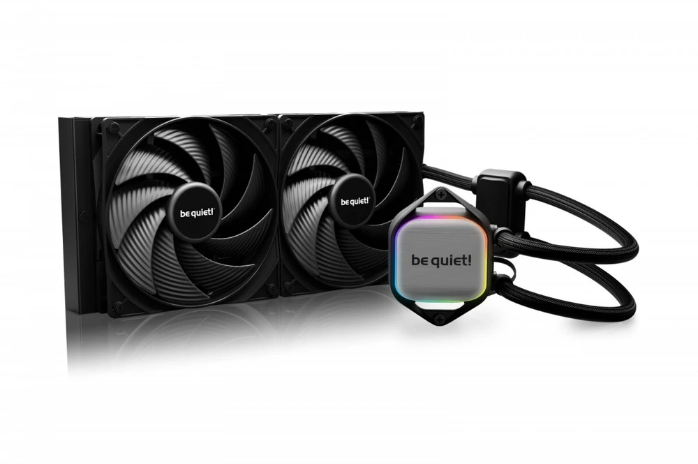 LISTAN BE QUIET PURE LOOP 2 280mm