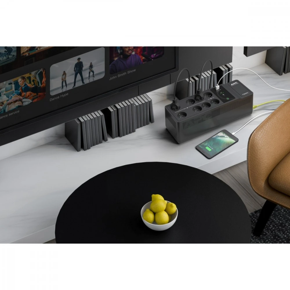 APC Back BE500G2-FR