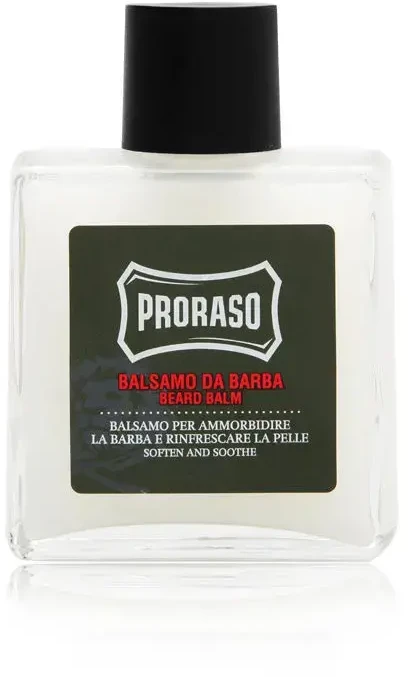 Proraso Wood & Spice Barzdos balzamas, 100 ml