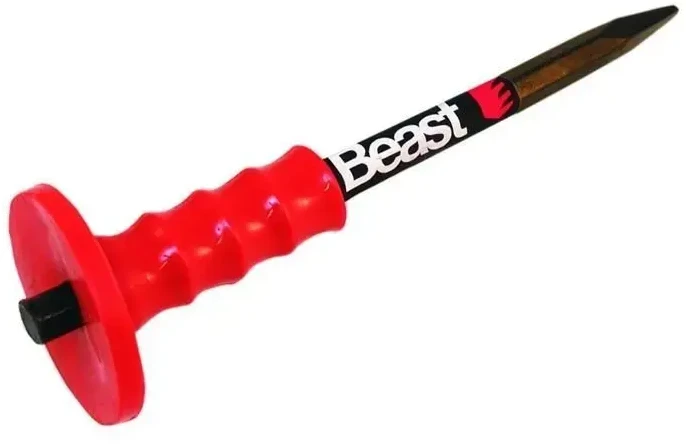 Przebijak Mūro pramuštuvas 250mm * 16 su PVC dangteliu, proline