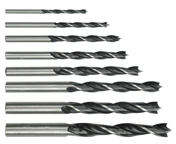 Grąžtas Beast Medienos grąžtų rinkinys 3-10 mm 8gb