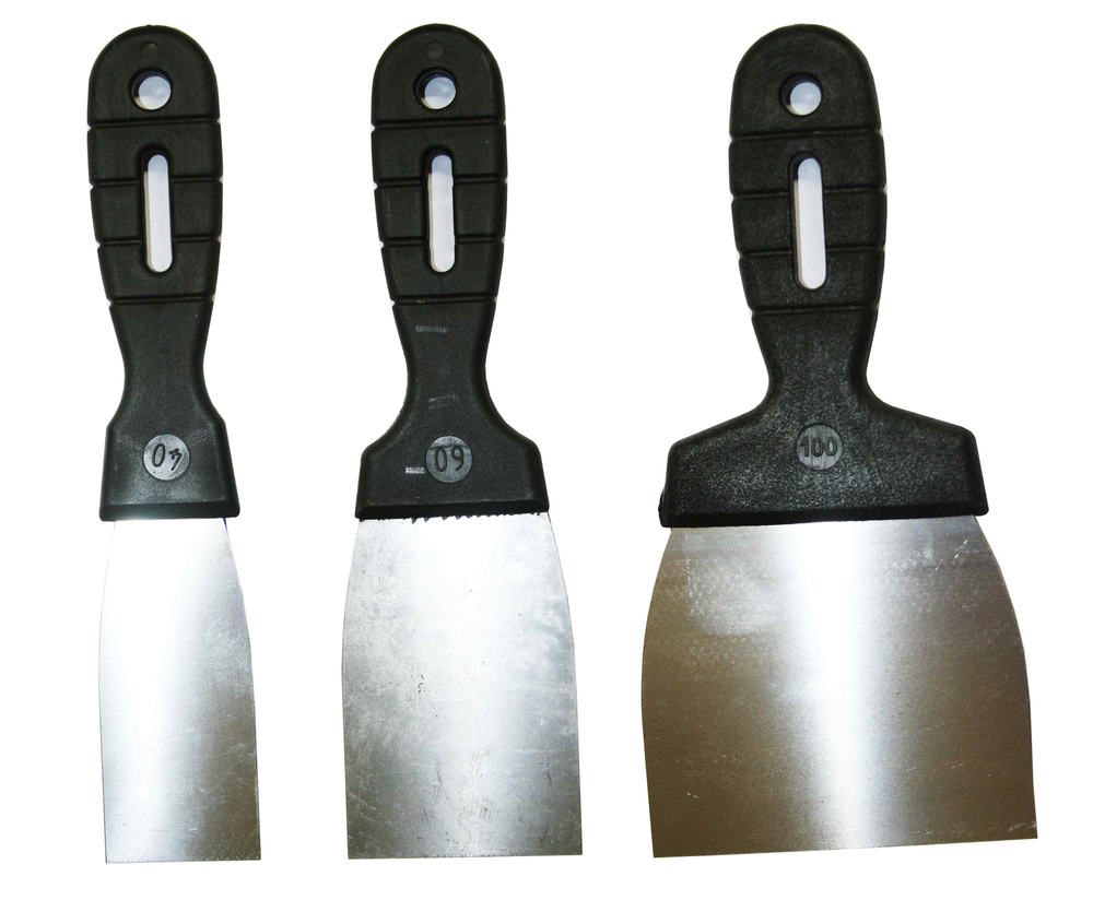 Beast Mentelė M 100 mm su nerūdijančio plieno plokštele