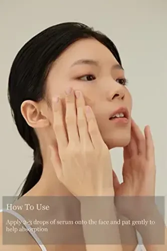Beauty of Joseon Žalias Tea + Panthenol Skin Serum raminamasi veido serumas, 30 ml