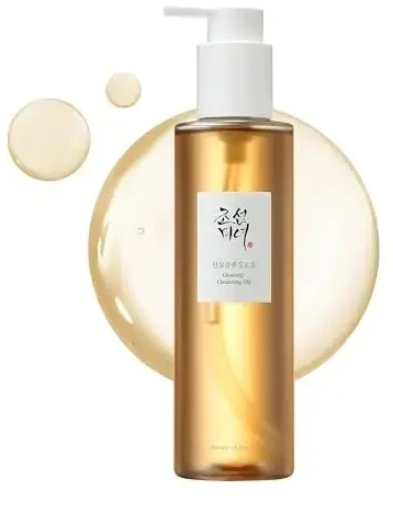Beauty of Joseon Ginseng Cleansing Oil valomasis veido aliejus, 210 ml