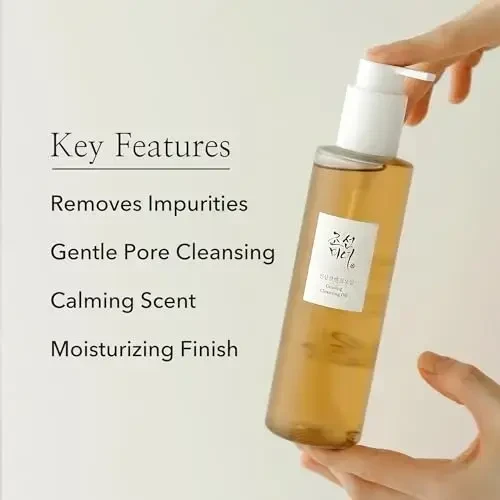 Beauty of Joseon Ginseng Cleansing Oil valomasis veido aliejus, 210 ml