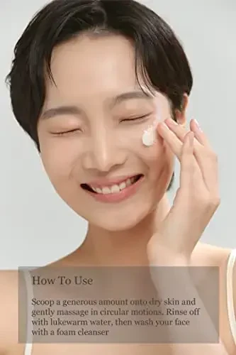 Beauty of Joseon Radiance Cleansing Balm Cleansing Kreminis valomasis veido balzamas, 100 ml