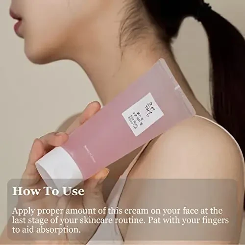 Beauty of Joseon Raudona Bean Facial Gel drėkinantis veido gelis riebiai odai, 100 ml
