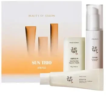 Beauty Of Joseon Sun Trio Gift Set