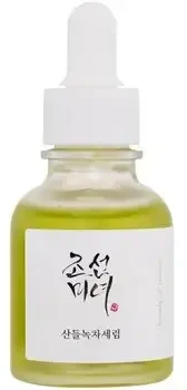 „Beauty of Joseon“ raminamasis serumas su žaliąja arbata ir pantenoliu, 60 ml