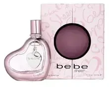 Bebe Sheer eau de parfum for women 100 ml