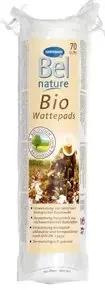 "Bel Nature" medvilnės valomoji priemonė 70 vienetų