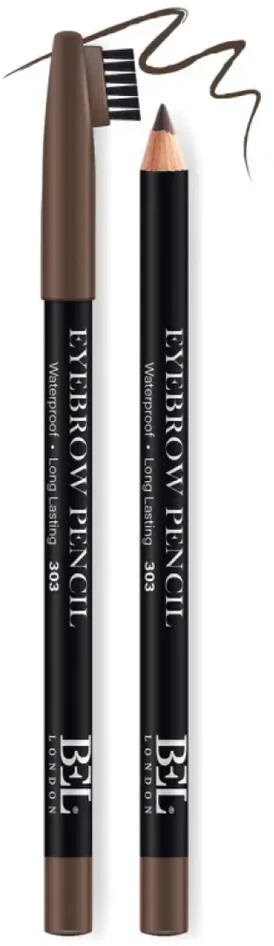 Bel London Atsparus vandeniui Eyebrow Kreminis Pieštukas 303 0.78 g