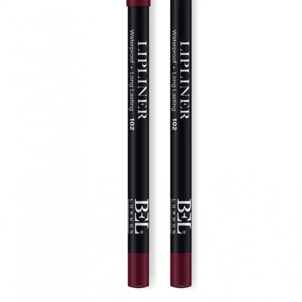 Bel London Hydrogenated Vegetable Oil Atsparus vandeniui Contour Lip Liner 102 0.78 g