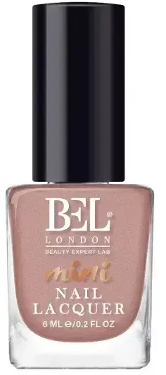 Bel London Mini - greitai džiūstantis nagų lakas, 211, 6 ml