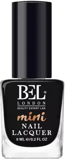 Bel London Bel London, Mini, Quick-Dry, Nagų lakas, 230, 6 ml Moterims
