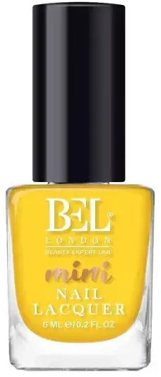 Bel London Mini Quick-Dry Nagų lakas 236, 6 ml