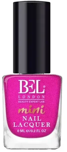 Bel London Bel London, Mini, Quick-Dry, Nagų lakas, 220, 6 ml Moterims