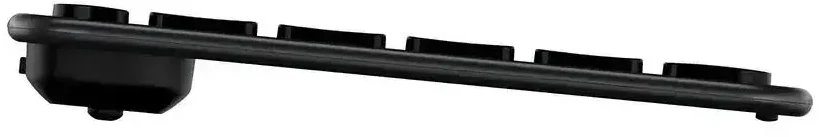 Belaidė klaviatūra QWERTY Satechi Slim EX1 Mac / PC ST-KEX1C-EN juodas