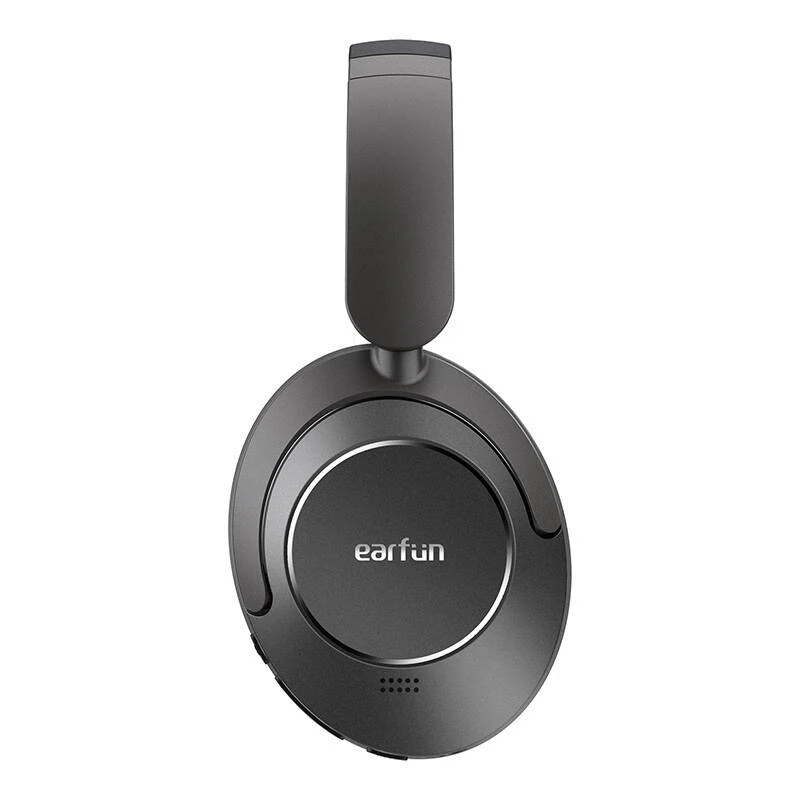 Belaidės ausinės EarFun WavePro - juodos