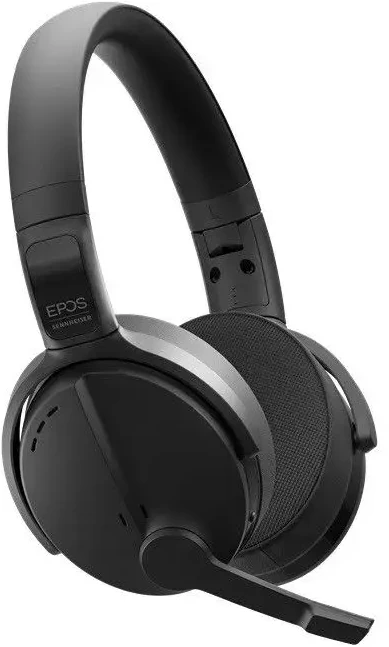 Belaidės ausinės Sennheiser Epos C50 juodas