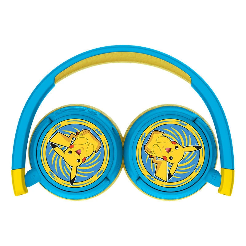 OTL Technologies Pokémon Pikachu belaidės ausinės vaikams