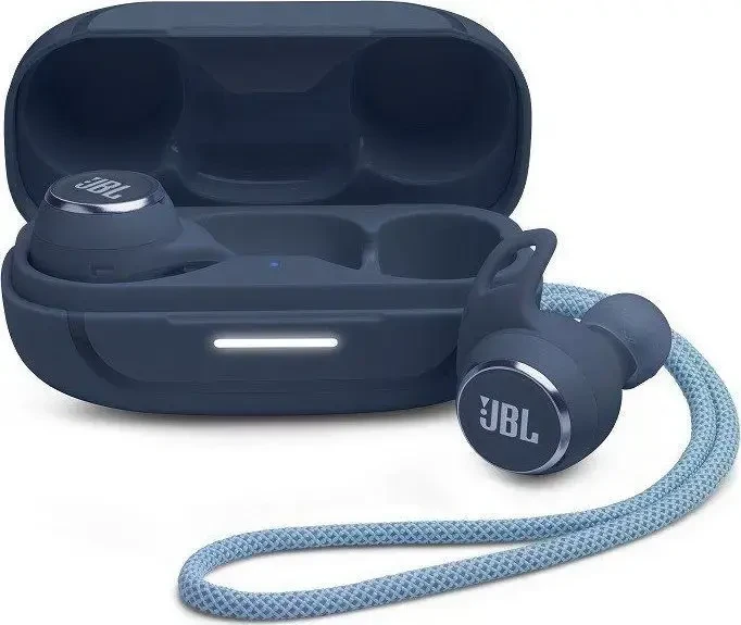 Belaidės ausinės TWS JBL Reflect Aero mėlynas