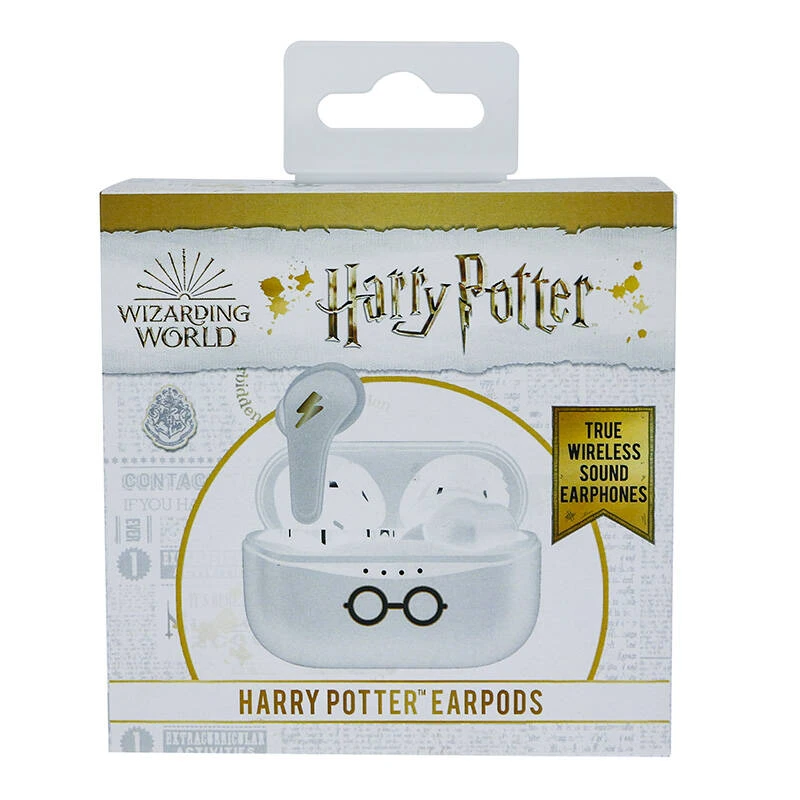 OTL  Harry Potter TWS belaidės ausinės